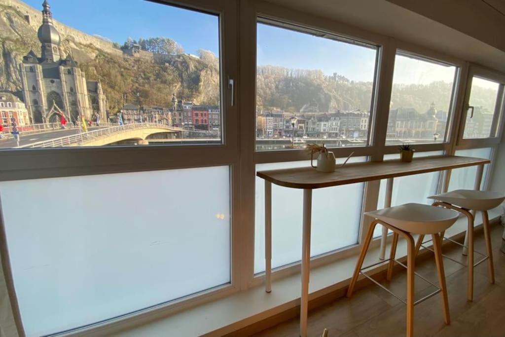L'Essentiel Apartment Dinant Exterior foto